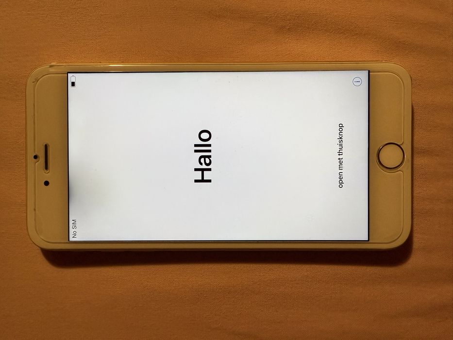 Iphone 6 com pelicula