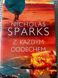 Sparks Nicholas Z każdym oddechem