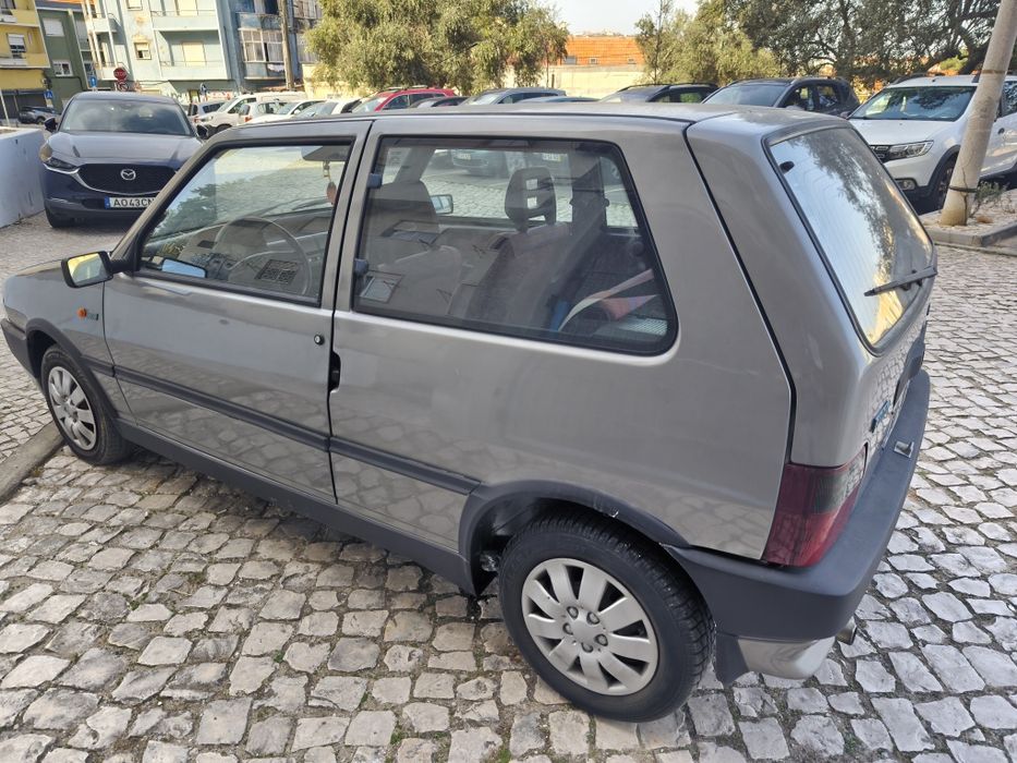 Fiat uno 1.1 60 fire
