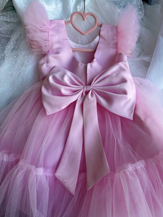 Сукня святкова зріст 104-116 ОРЕНДА