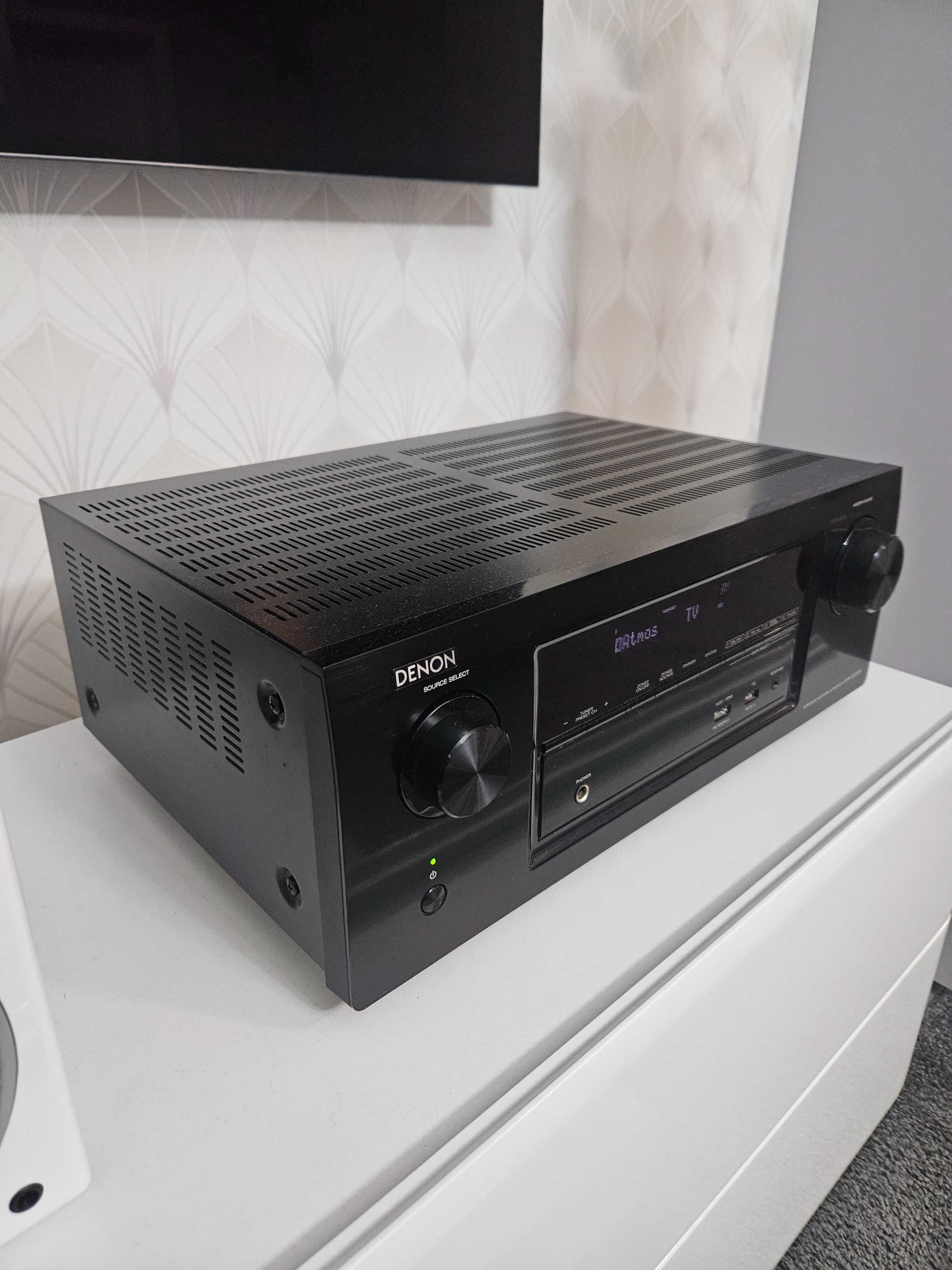 Amplituner Denon AVR-X2200W