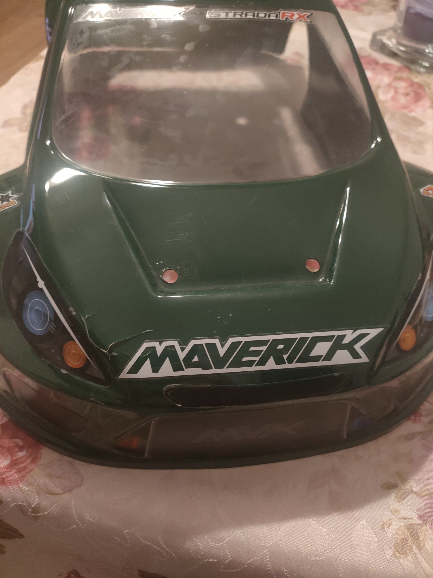 RC Maverick Strada RX Karoseria [hsp, hpi, himoto]