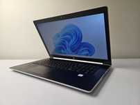 GAMINGOWY Laptop HP 4K 17 i5 i7 8x3.40|16GB ram|NVIDIA GeForce RTX 6GB