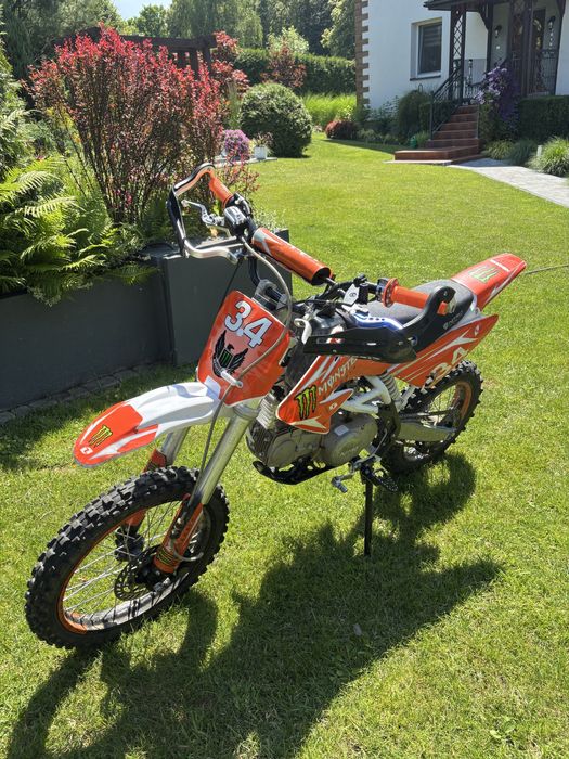 Cross nitro 140 cc
