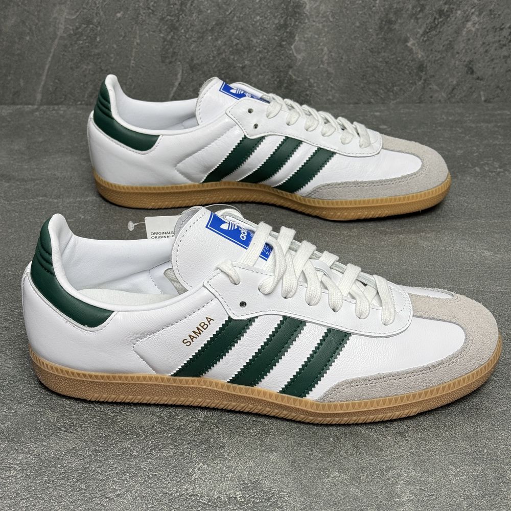 ОРИГІНАЛ 100% Кроссовки кросівки Adidas Samba IE3734 /42 р