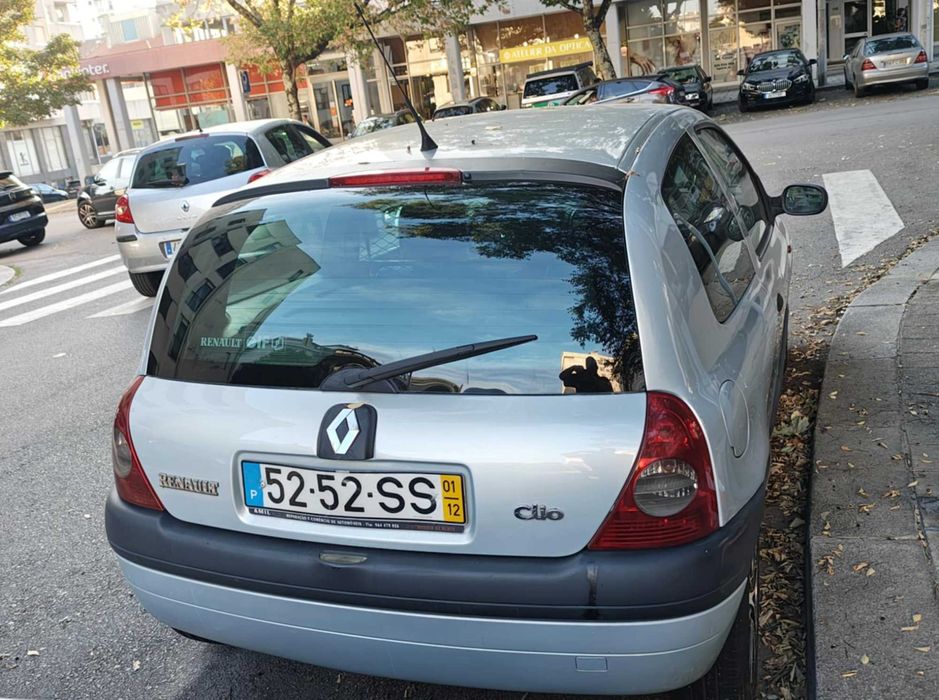 Renault Clio 1.5 Dci