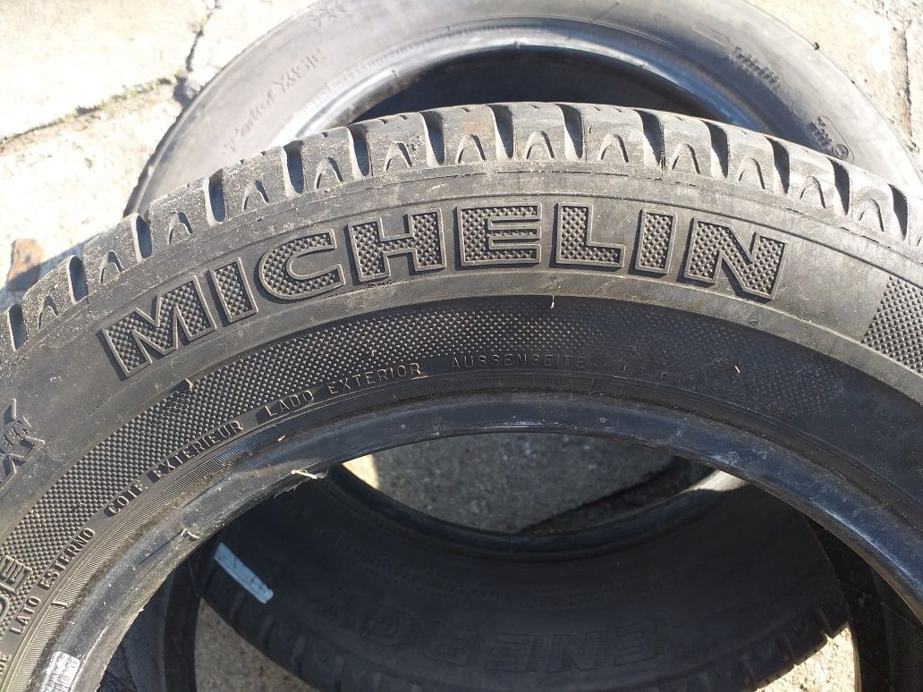 opony lato MICHELIN 175X65X14 cena 80zł