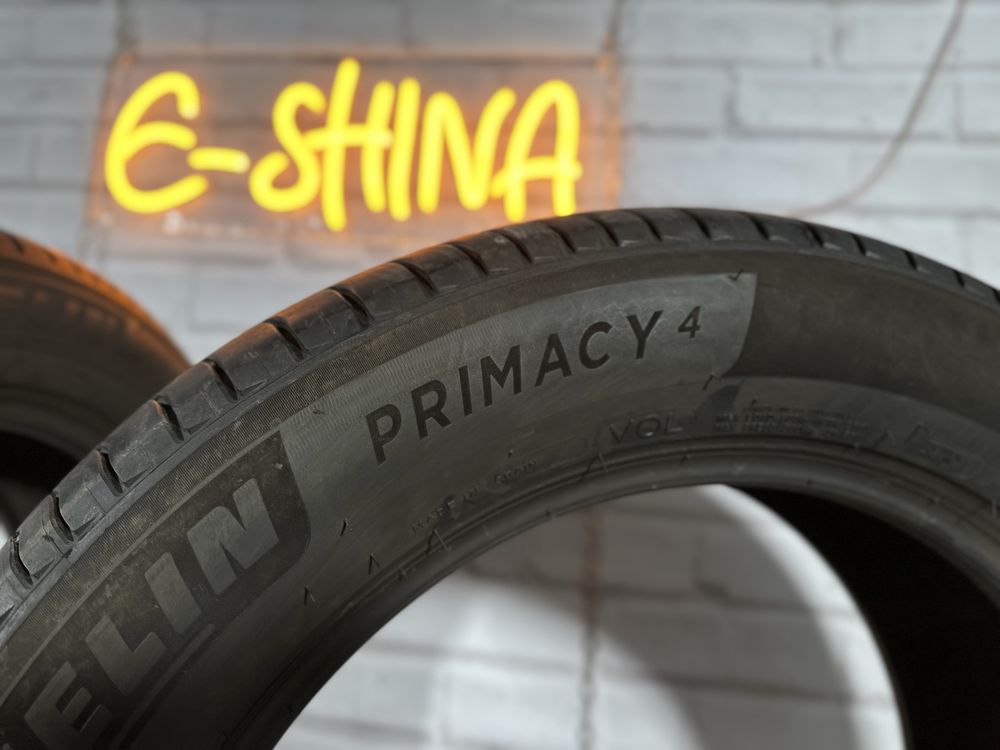 Комплетком або парою 235 55 18 Michelin Primaccy 4