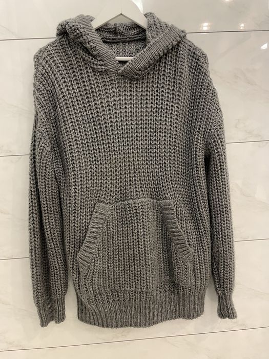 Светр, вʼязане худі NF Studio. Свитер, худи