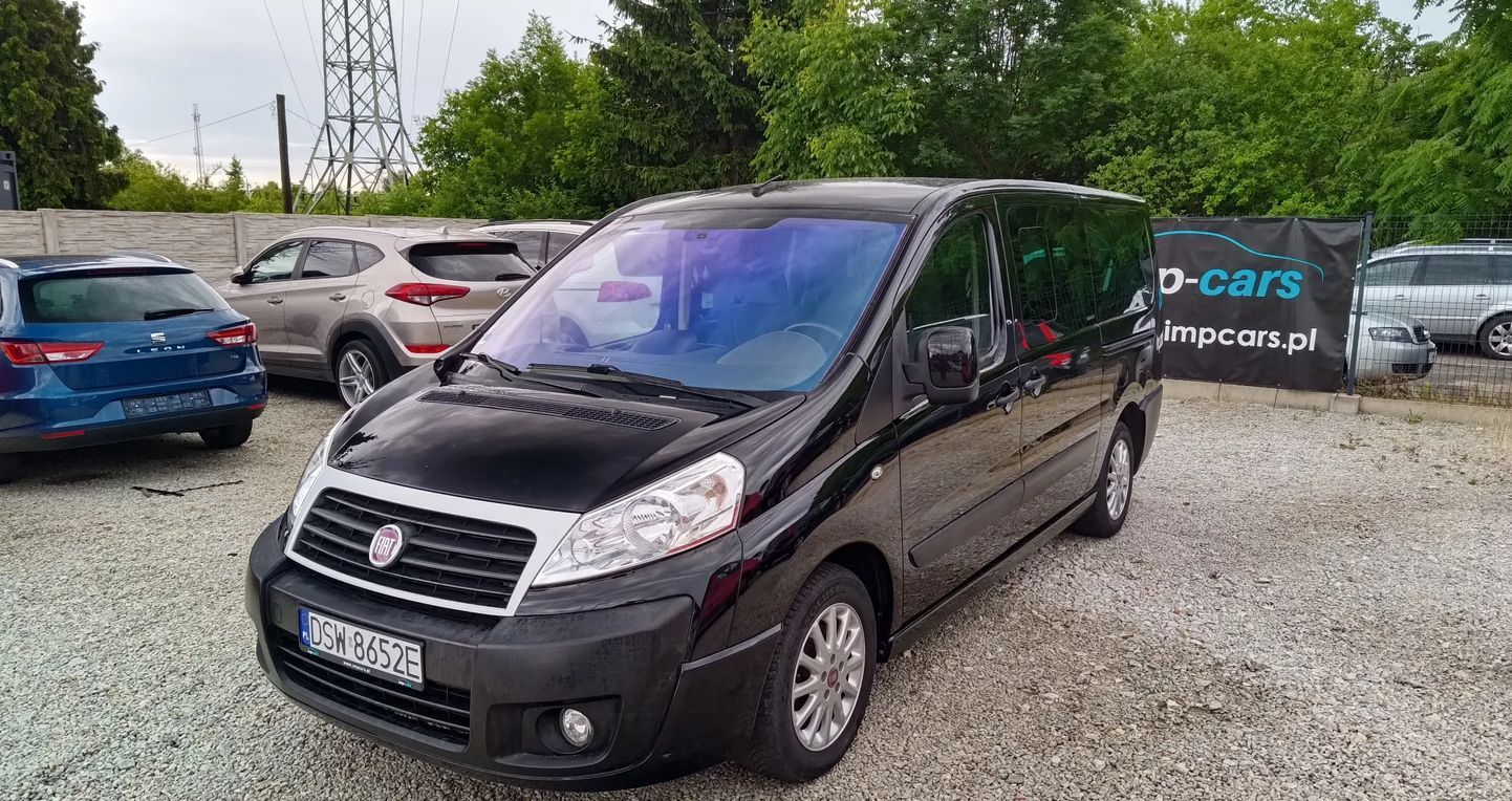 Fiat Scudo L2 ( 5-Si )