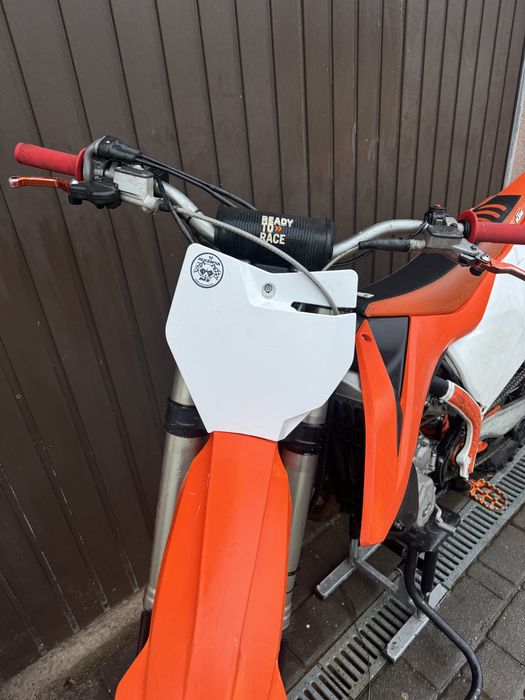 Ktm sxf 350 Okazja 2017