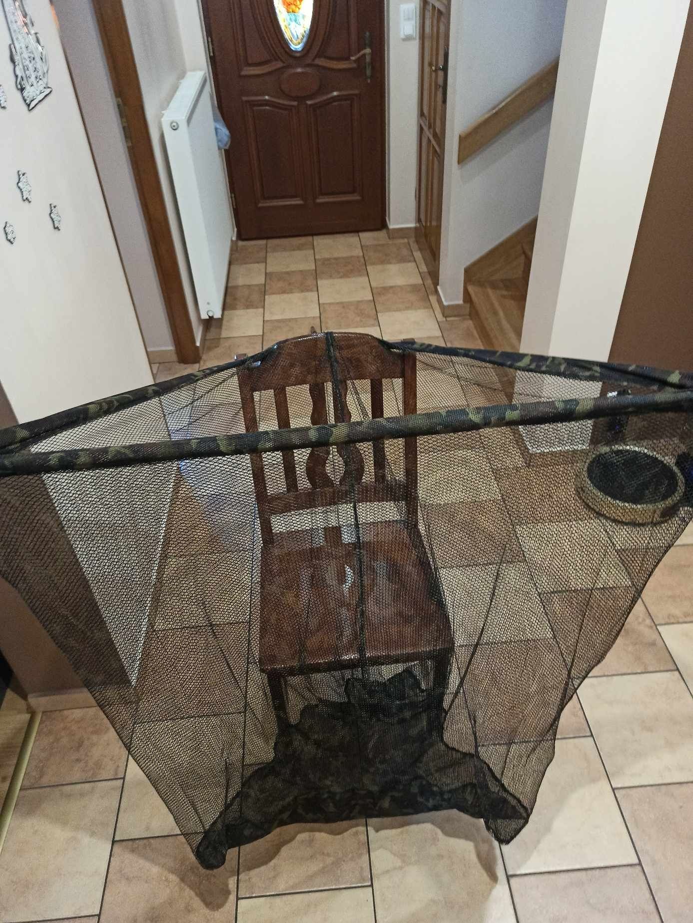 Podbierak Prologic c3 fulcrum

fulcrum landing net&net float