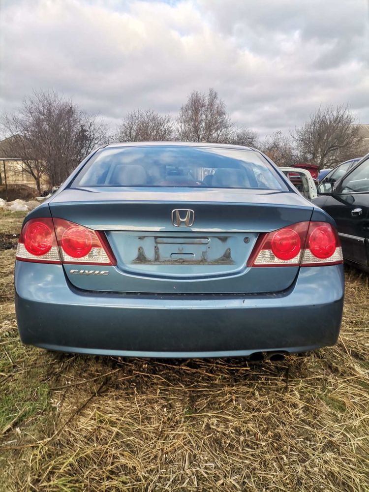 Разборка Honda Civic 4D