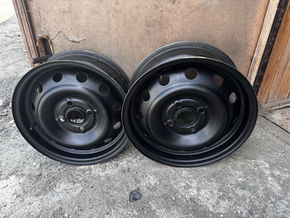 Диски 4 100 R14 хундай