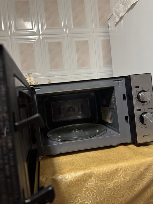 Vendo microondas