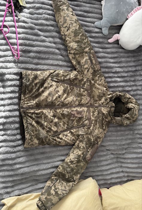 M-Tac Куртка Alpha GEN.IV PRO Primaloft MM14