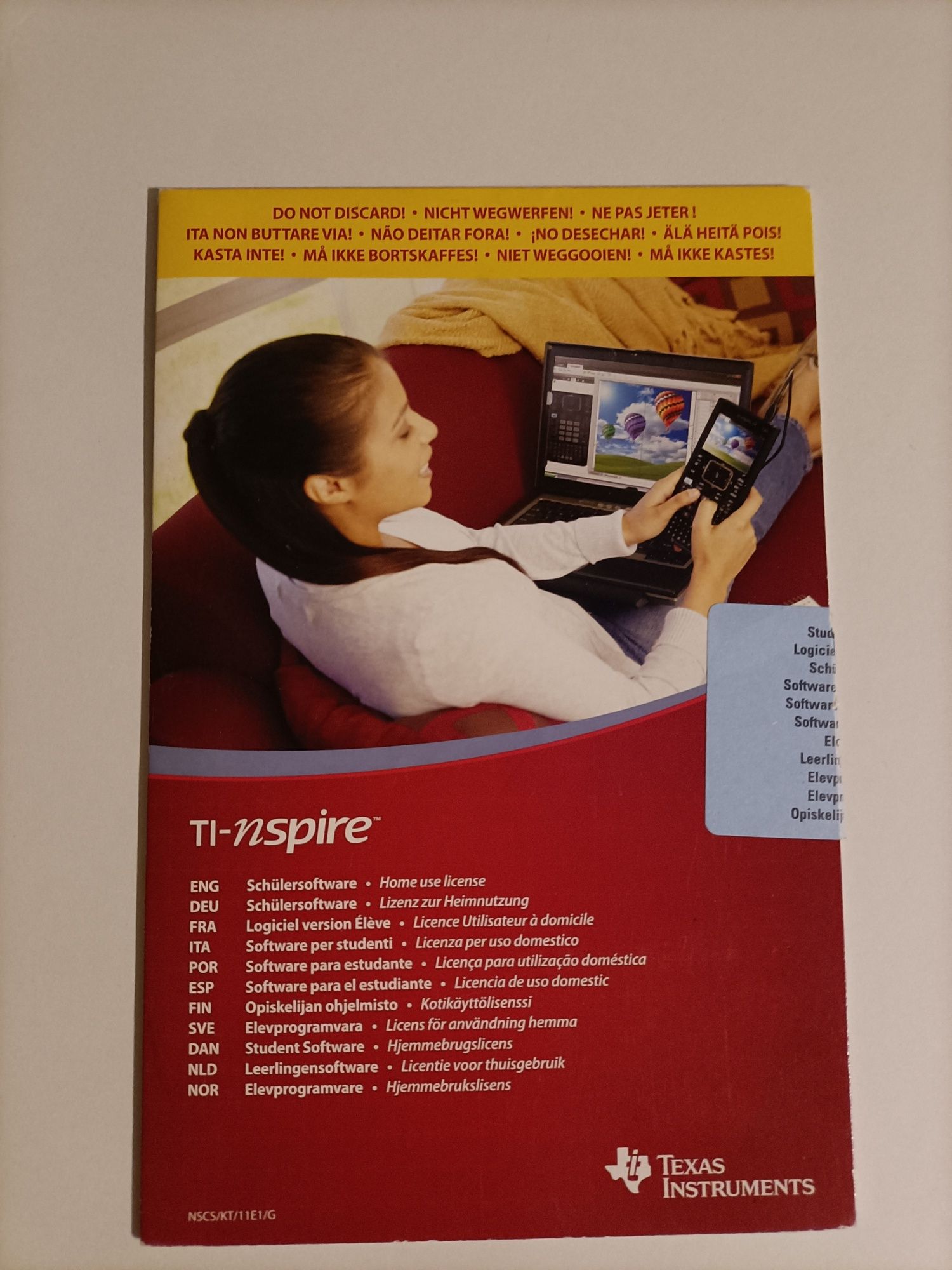 TI nspire-CX CAS
