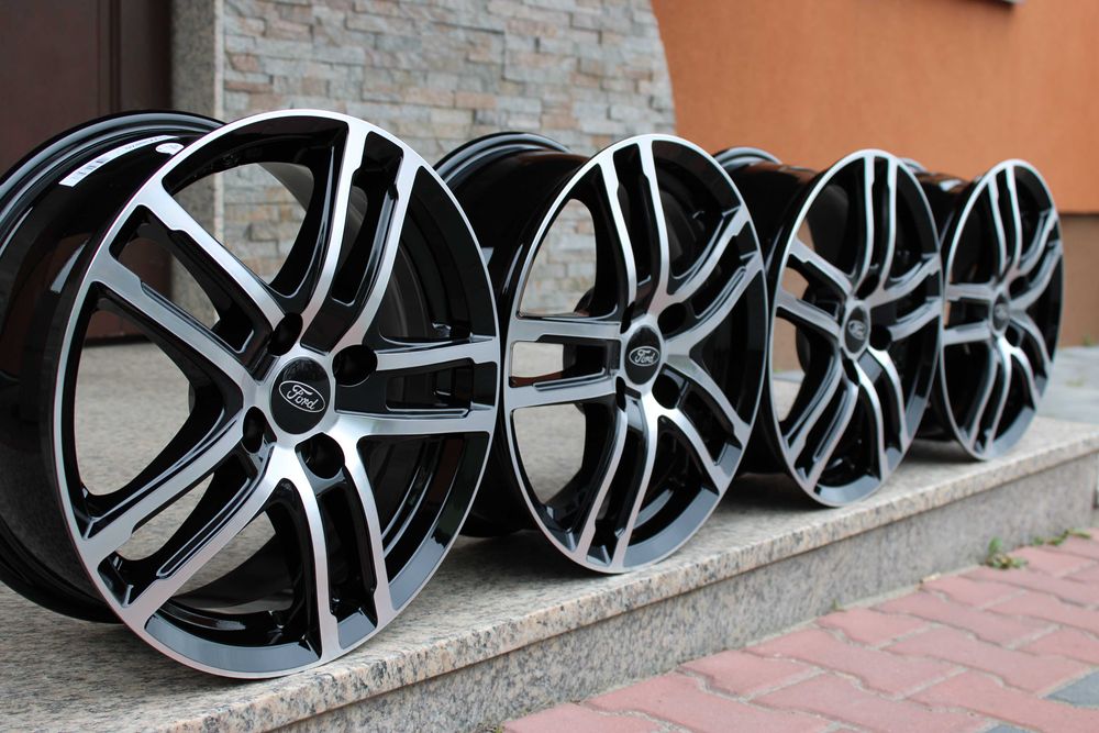 Nowe Felgi DEZENT Ford Fiesta MK6 MK7 MK8 B-Max 4x108 16'' 6,5J ET40