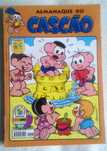 Banda Desenhada Almanaque do Cascão Número 16