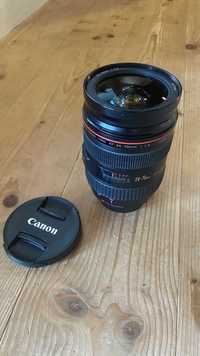 Canon EF 24-70 is f2.8