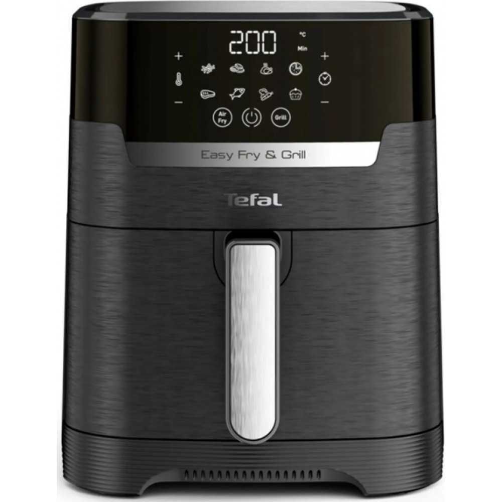 Мультипіч Tefal Easy Fry&Grill Precision EY505815 (пломби)