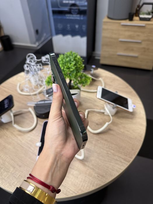 Used IPHONE 13Pro Max 128 Alpine Green Neverlock Костюшка,5 igrand