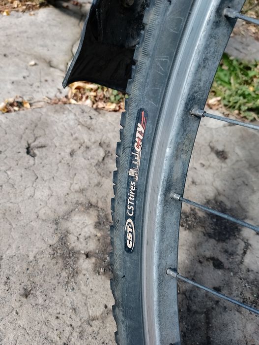 Велосипед горный Kalkhoff 28"