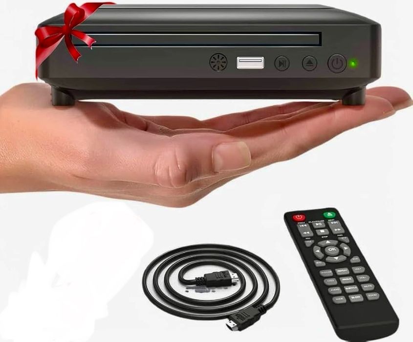 Ceihot dvp-508 odtwarzacz multimedialny dvd usb hdmi