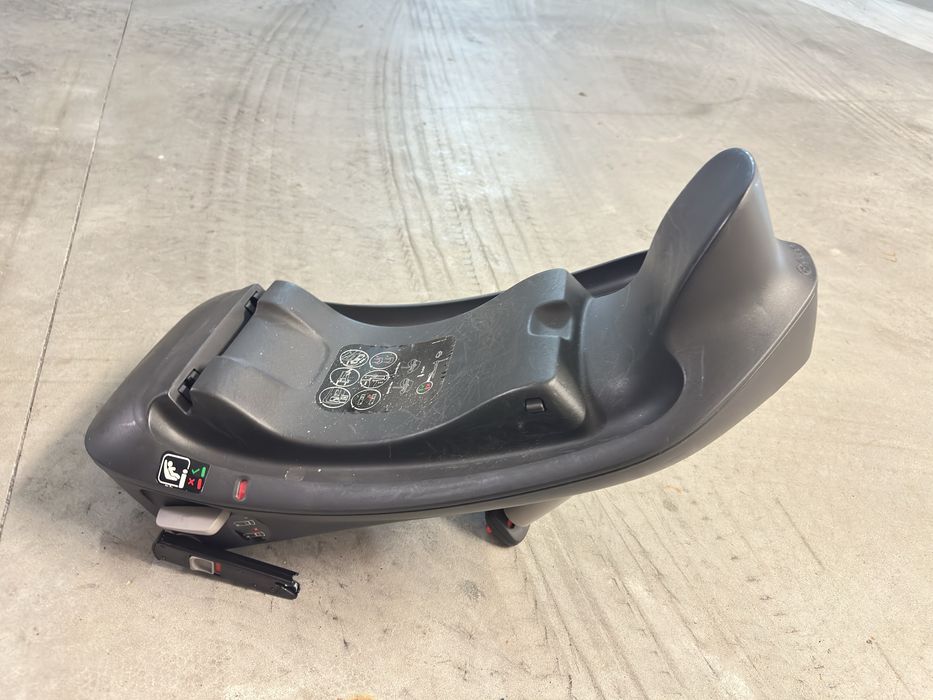 Cybex Cama e Cadeira bebe e 2 isofix