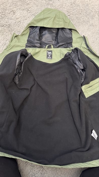 Куртка чоловіча staff M