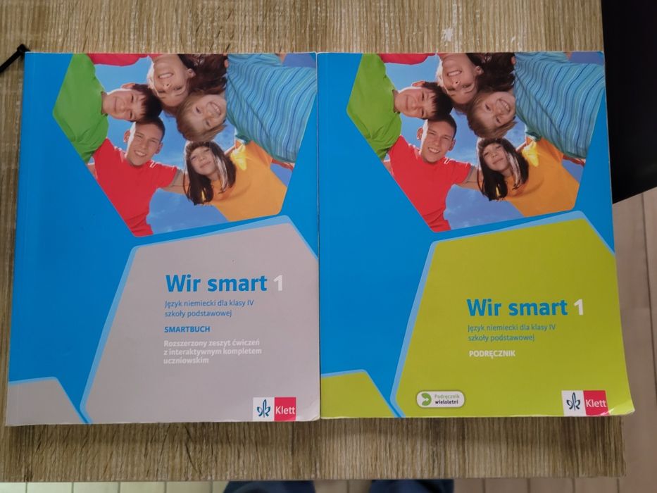 Wir smart 1 (podrecznik + cwiczenia)