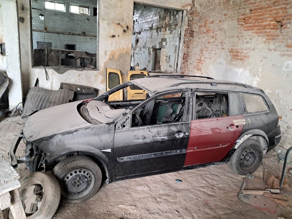 Розборка запчастини кпп, двигун,крило,капот,ляда,балка,салон,стартер,
