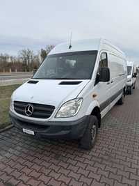 Mercedes sprinter 315 cdi uwaga sam sinik igla na sprzedaz