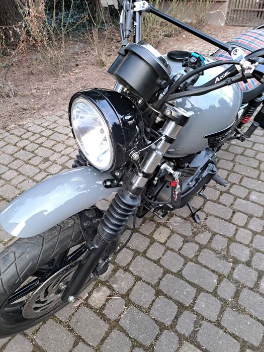 Triumph Bonneville T100 - do negocjacji
