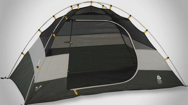 Палатка туристическая Sierra Designs Tabernash 4