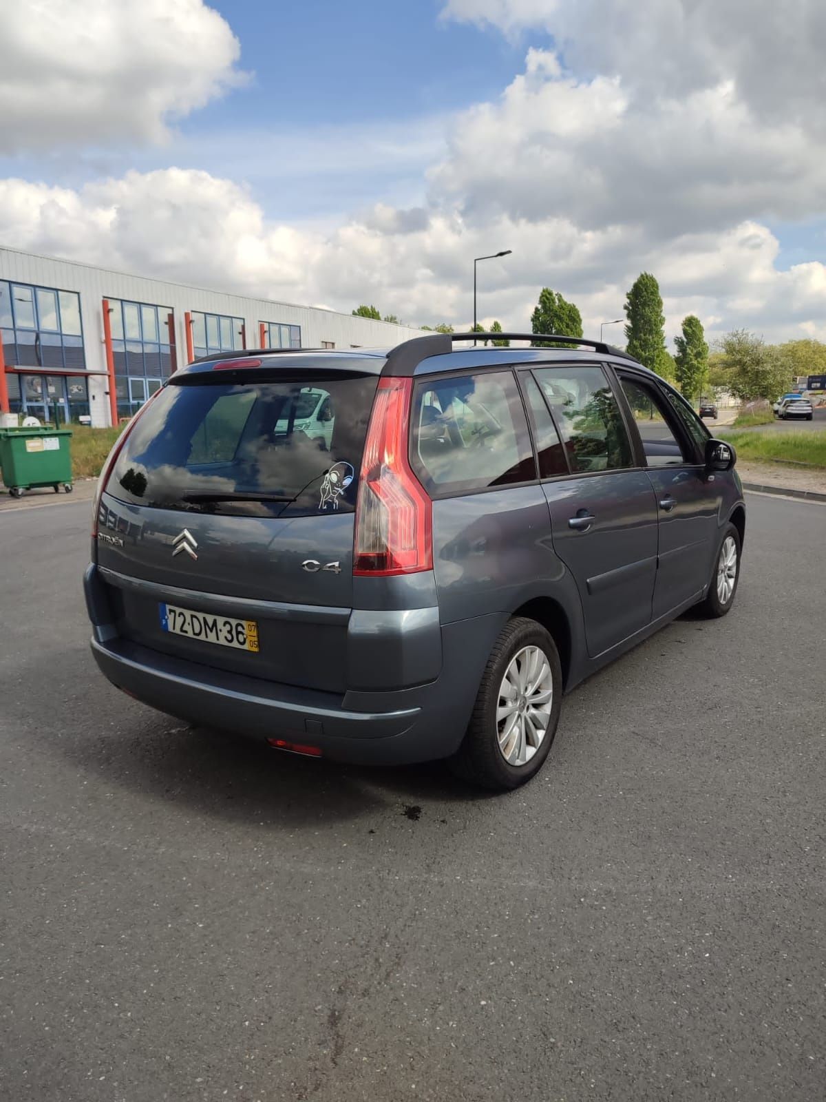 Citroën C4 Grand Picasso