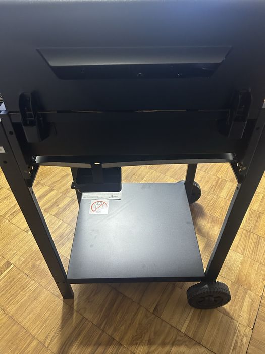 Гриль газовий барбекю