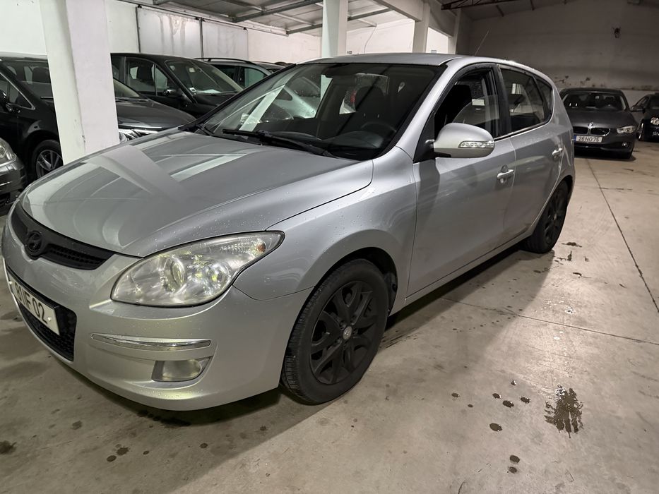Hyundai i30 1.6crdi 115cv