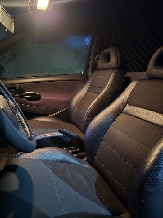 Seat Ibiza 6k2 Comercial Gasóleo