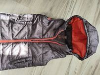 Kamizelka puchowa kik 116 cm