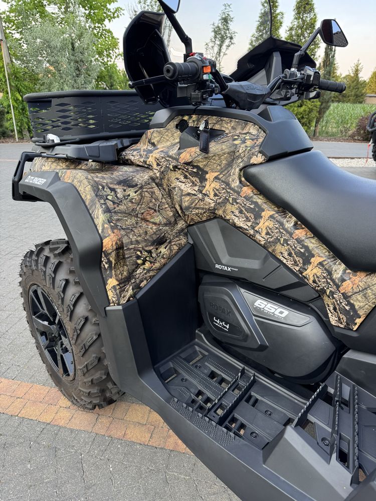 Can Am Outlander 650 Max XT - Nowy!