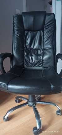 Krzesło biurowe używane