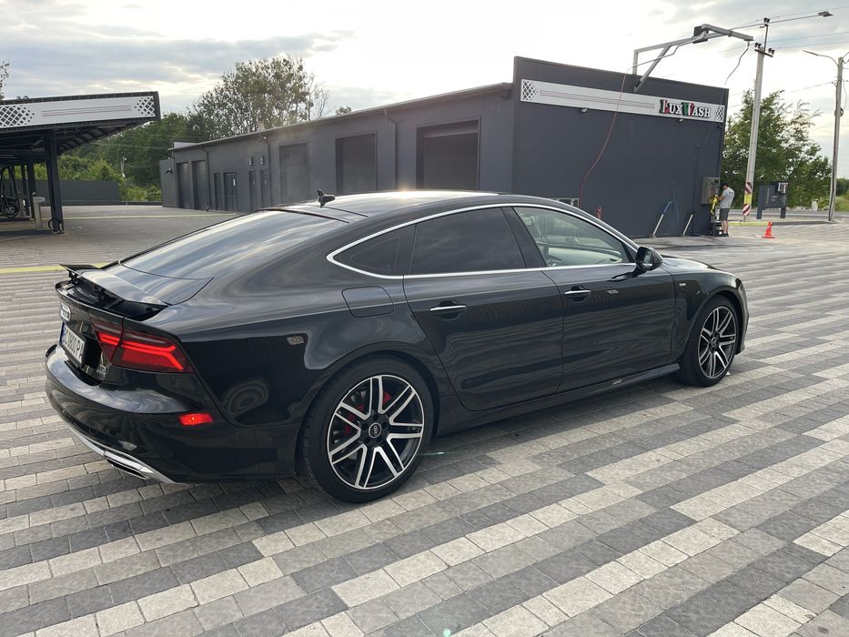 Audi A7 3.0 TDI quattro