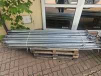Rurki stalowe 2,3 m