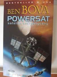 Power SAT satelita energetyczny – Ben Bova