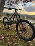 Bocicleta enduro EVIL 2020