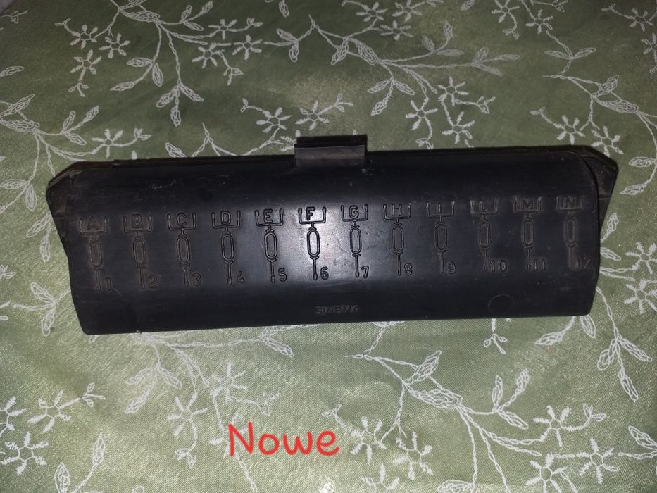 Części do Żuka nowe i używane