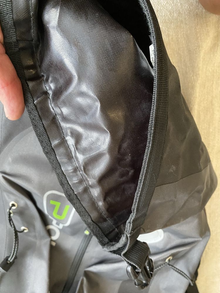 Рюкзак,баул водонепроницаемый Polaris Bikewear Aquanought Backpack 30L