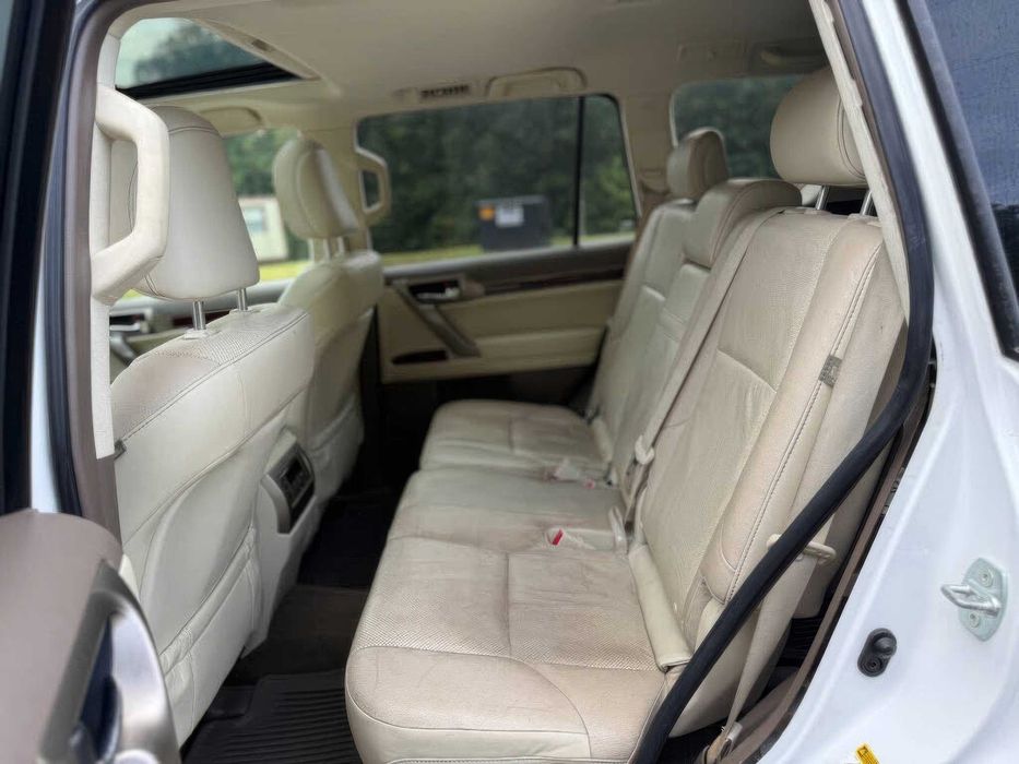 Lexus GX 460      2018