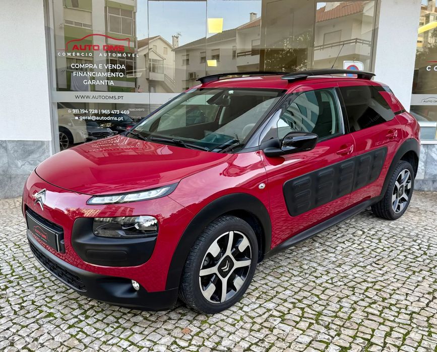 Citroën C4 Cactus 1.2 PureTech Shine